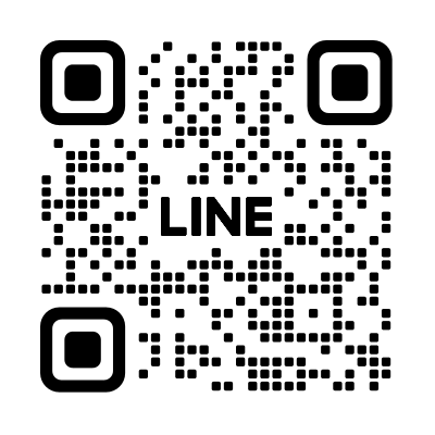 LINE予約 二次元コード